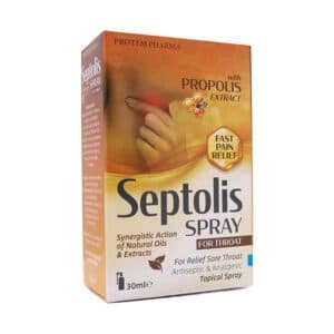 SEPTOLIS SPRAY 30 ML