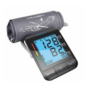 PROMED BLOOD PRESSURE MONITOR MODEL U80R