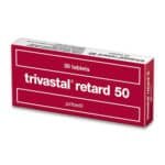 TRIVASTAL RETARD50 30TAB