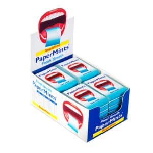 PAPERMINT MINT STRIPS