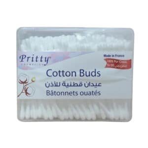 PRITTY 200 COTTON BUDS