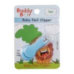 BABY NAIL CLIPPER BLUE