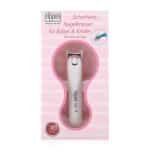BABY NAIL CLIPPER PINK
