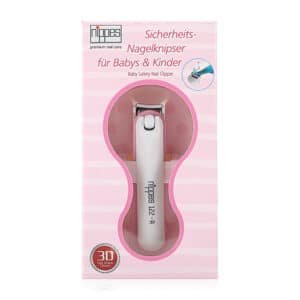 BABY NAIL CLIPPER PINK