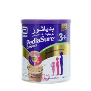 PEDIASURE 3+ CHOCLATE 400G