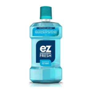 إيزي فريش غسول للفم بالنعناع 500 مل