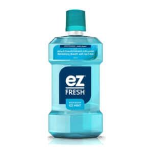 EZ FRESH MOUTH WASH MINT250ML