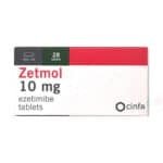 ZETMOL 10MG 28TAB