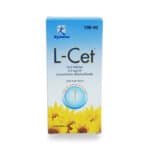 l-cet oral solution 100ml ال ست شراب