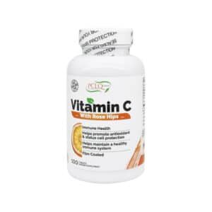 PCLQ VITAMIN C 60TABLETS