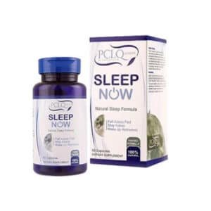 PCLQ SLEEP NOW 60 CAPSULES