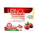 URINOL CRANBERRY GRANULE PW 10 SACHETS