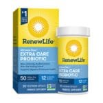 رينيو لايف فلورا بروبيوتك 50 بليون 30 كبسولة