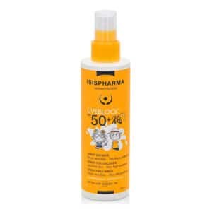 ISIS UVEBLOCK KIDS SPRAY SPF50+ 200ML