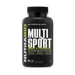 NUTRABIO MULTI SPORT MEN 120CAPS