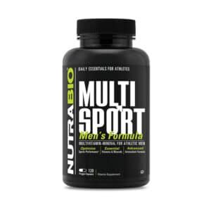 NUTRABIO MULTI SPORT MEN 120CAPS