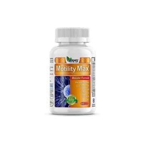 AMS MOTILITY MAX 60CAP