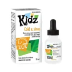 KIDZ COLD&SINUS DROPS 25ML
