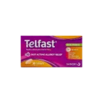 تلفاست 120 مجم 30 قرص