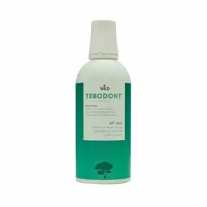 TEBODONT MOUTH WASH 500ml