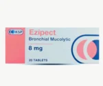 EZIPECT 8MG TAB