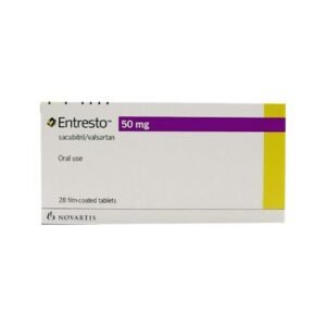 ENTRESTO 50MG FC 28