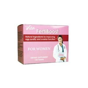 FERTIBOOST WOMEN 120 TAB