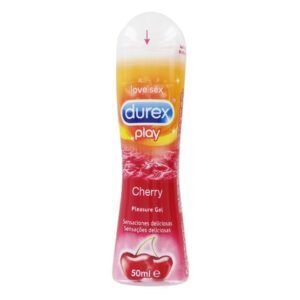 DUREX PLAY VERY CHERRY 50ML