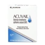 ACUVAIL 045 ED 30VIALS