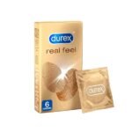 DUREX Real Feel 6 condoms