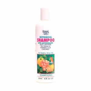 HERBAL GLO BOTANICAL SHAMPOO 250ML