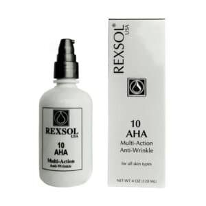 REXSOL 10 AHA  M-ACTION A-WRINKLE CREAM