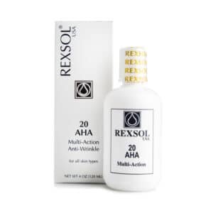 REXSOL 20 AHA  M-ACTION A-WRINKLE CREAM