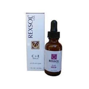 REXSOL C+E HYDRATION ALOE SERUM 30ML