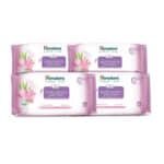 HIMALAYA GENTLE CLEANS BABY WIPES 56 (1+1) OFFER