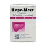 HEPA-MERZ  10 SACH/ NEW CODE