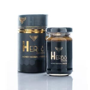 herbs & more honey 130g