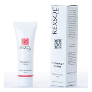 REXSOL EYE WRINKLRE CREAM