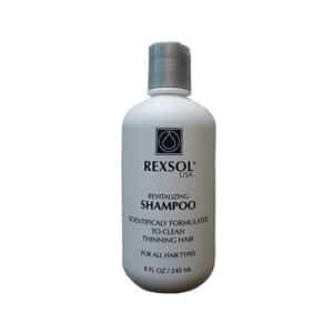 REXSOL REVIT SHAMPOO ALL HAIR TYPES/W11