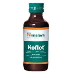 HIMALAYA KOFLET SYRUP 200ML