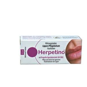 HERPETINO LIP BALM 10GM