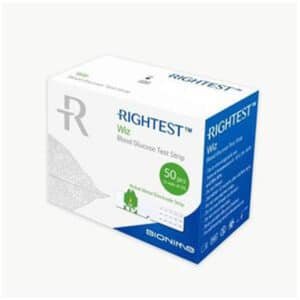 RIGHTEST WIZ PLUS+50 STRIP FREE