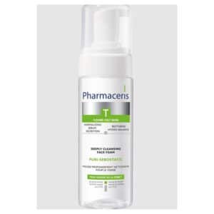 PHARMACERIS T-ZONE CLEANSING FACE FOAM 150ML