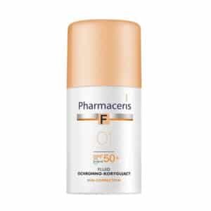 PHARMACERIS 01 IVORY SPF50+ FOUNDATION