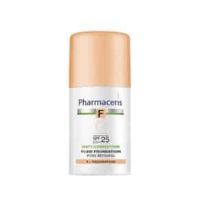 PHARMACERIS 01 LIGHT SPF25+ FOUNDATION