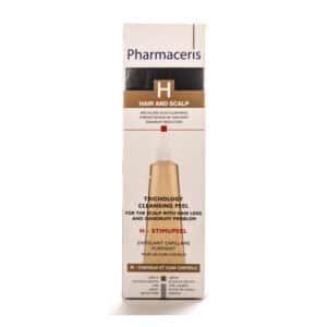 PHARMACERIS CLEANSING PEEL H-STIMUPEEL HAIR LOSS & DANDRUFF PROBLEM CREAM 125ML