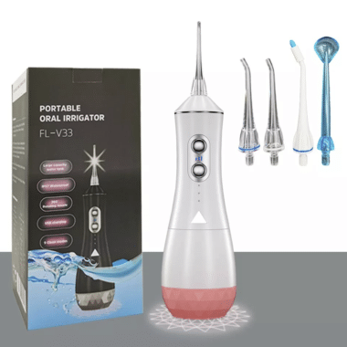 Portable Oral Irrigator