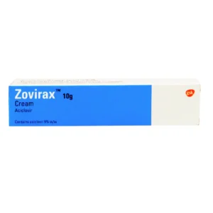 ZOVIRAX CREAM 10GM