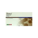Etoxa 60 mg 30 tablets