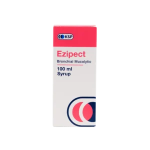 EZIPECT SYRUP 100ML(C=25)